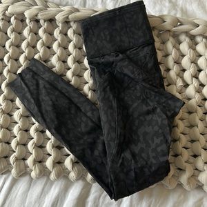 Lululemon Fast & Free 28 inch